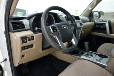 2012 Toyota 4Runner SR5