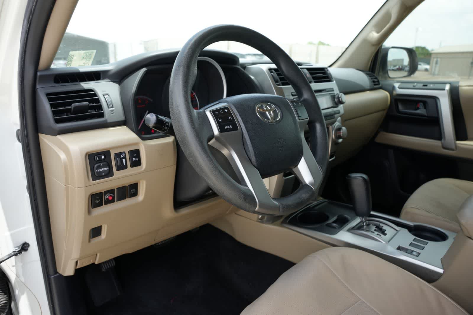 2012 Toyota 4Runner SR5