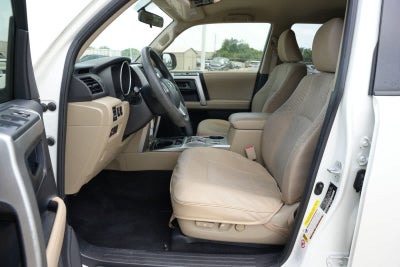 2012 Toyota 4Runner SR5
