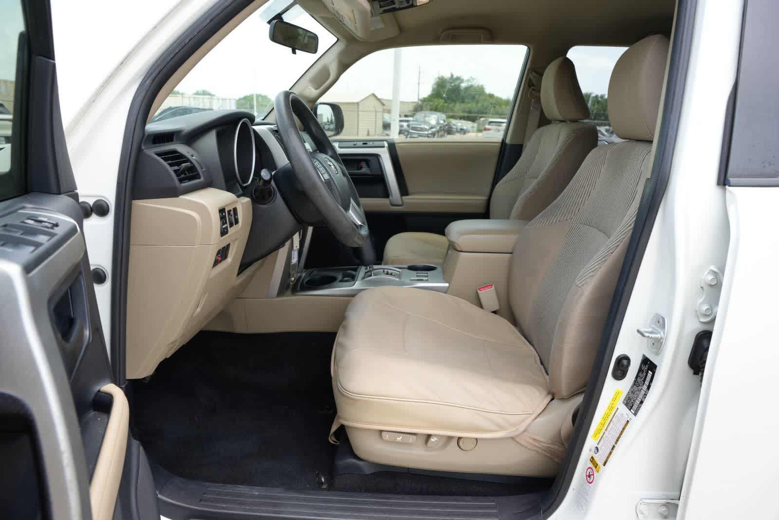 2012 Toyota 4Runner SR5