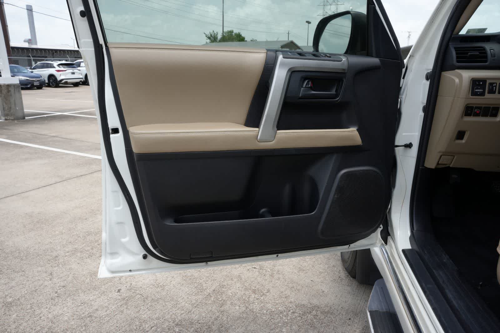 2012 Toyota 4Runner SR5
