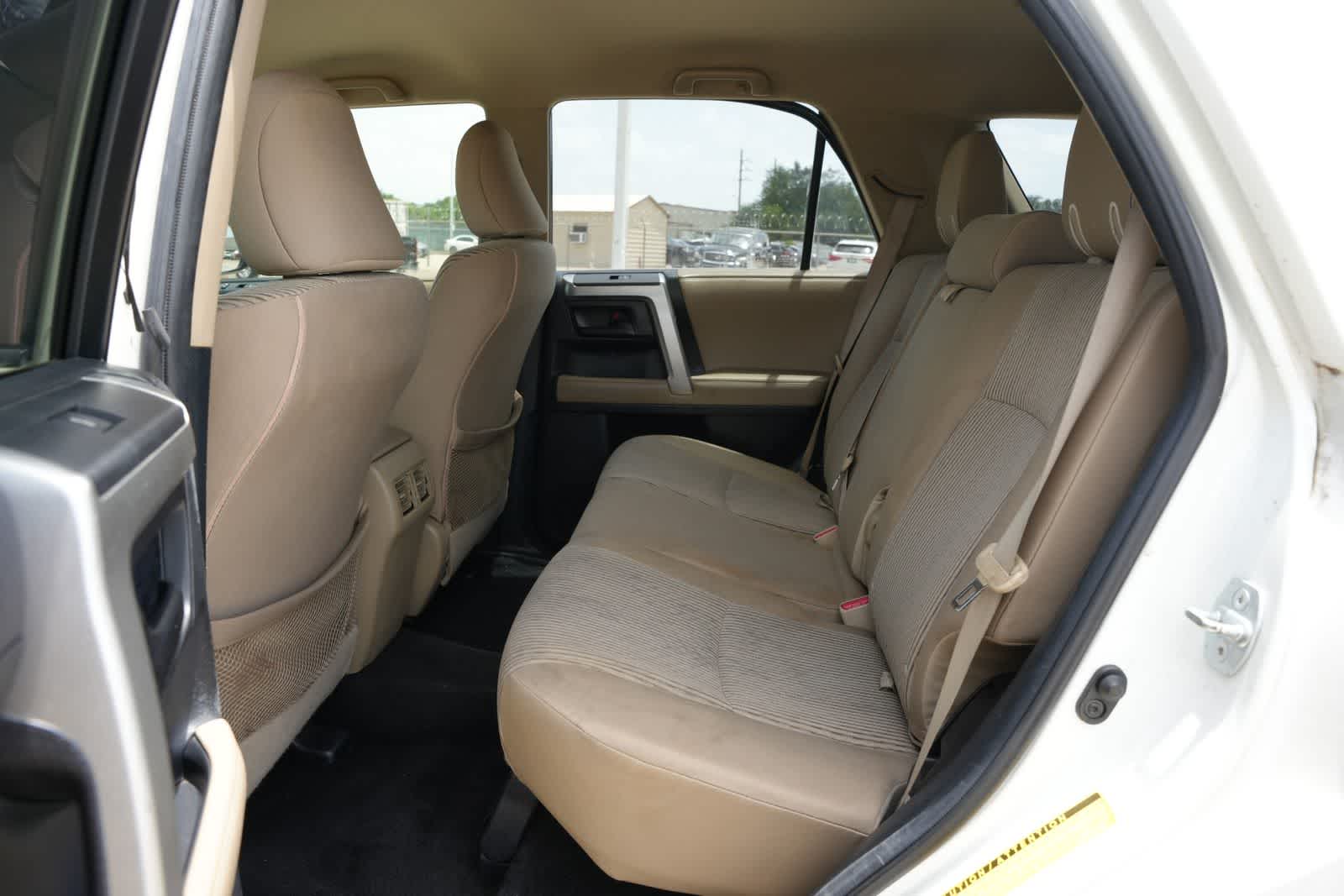 2012 Toyota 4Runner SR5