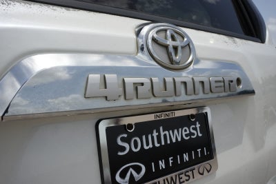 2012 Toyota 4Runner SR5