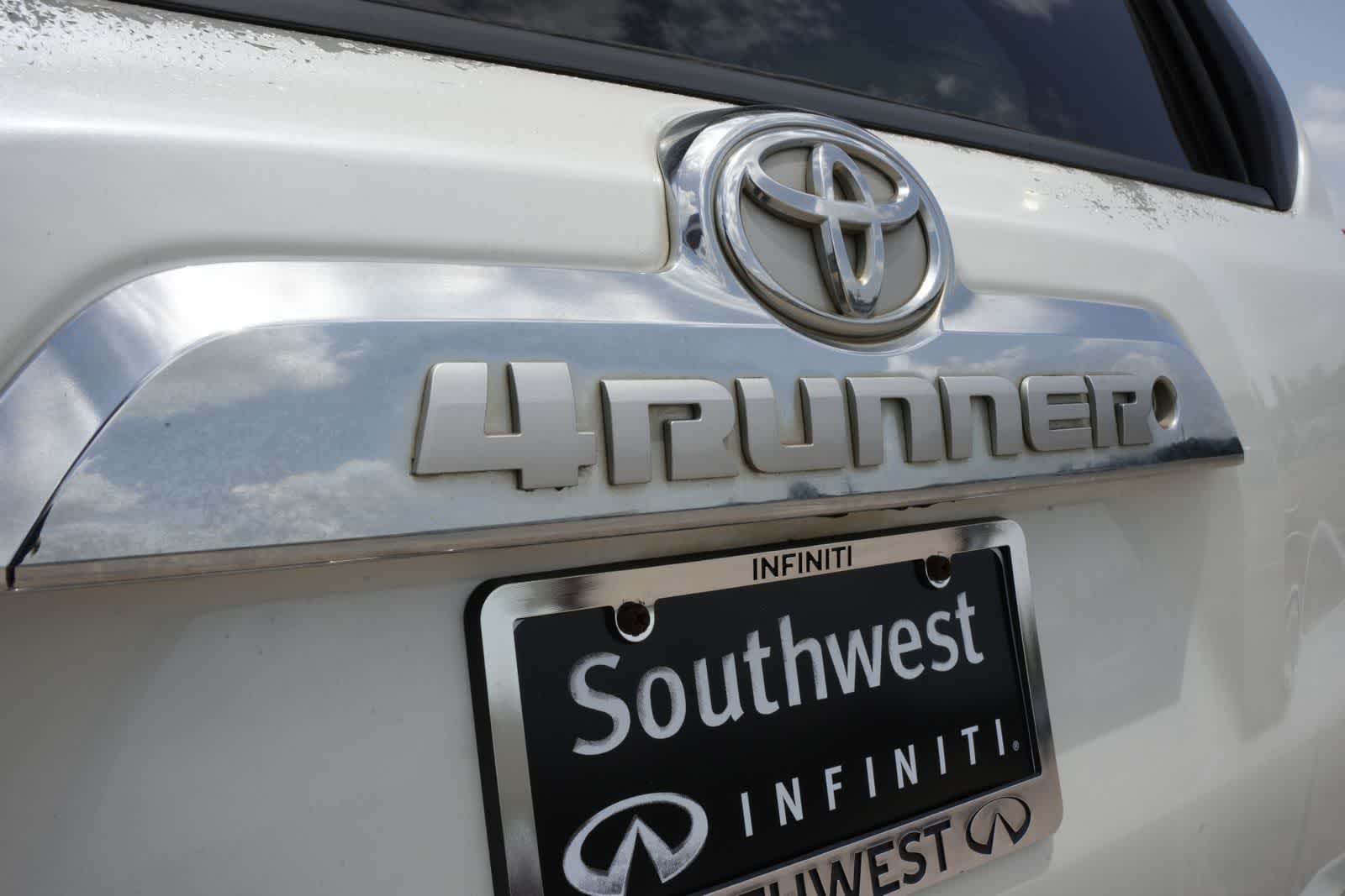 2012 Toyota 4Runner SR5