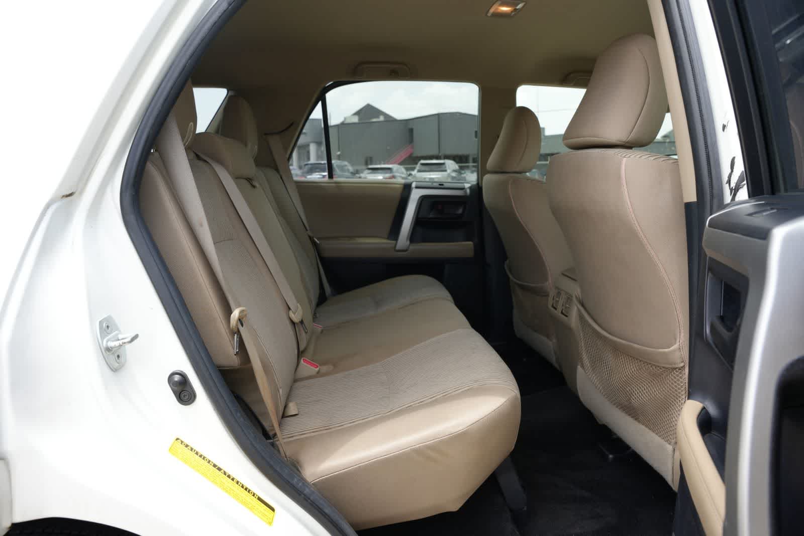 2012 Toyota 4Runner SR5