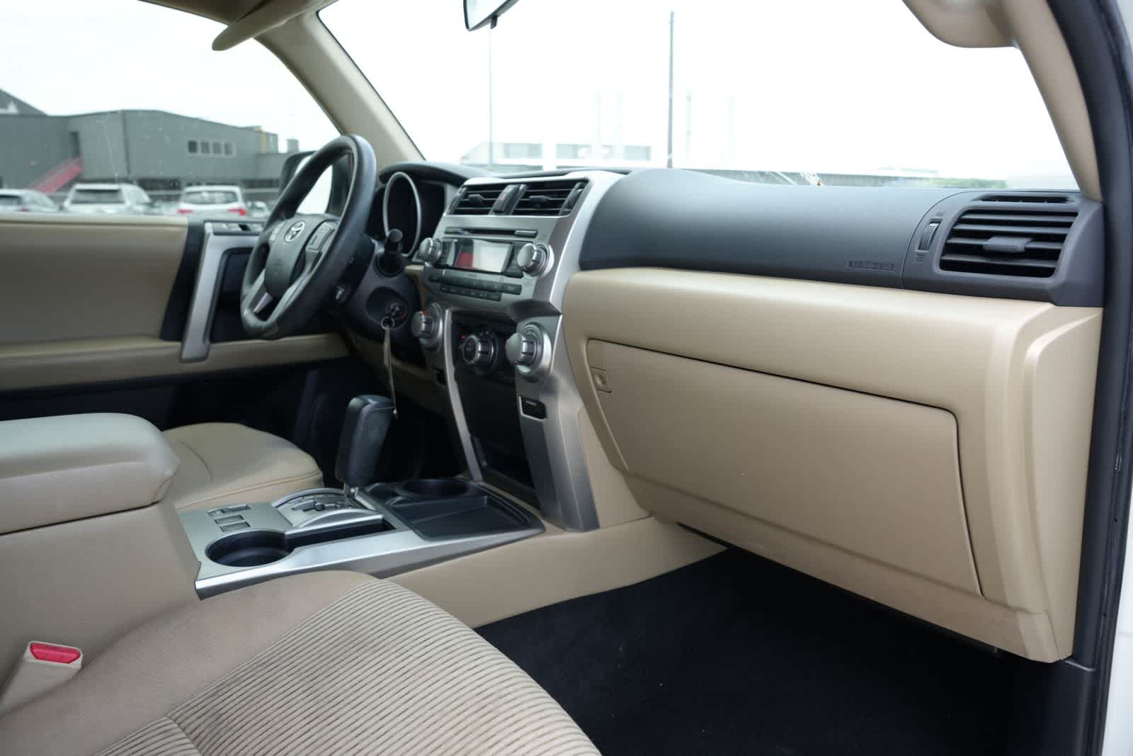 2012 Toyota 4Runner SR5