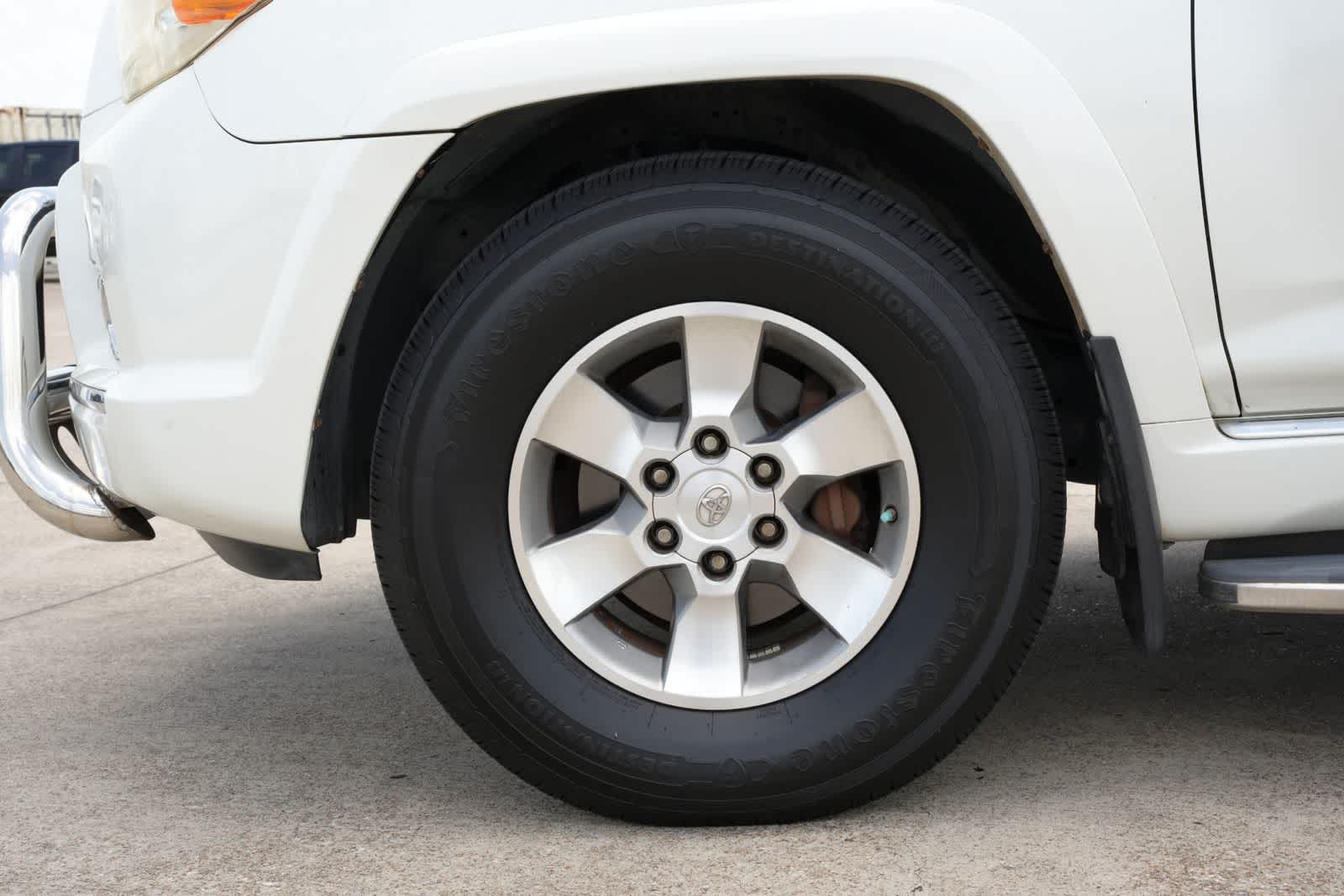 2012 Toyota 4Runner SR5