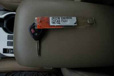 2012 Toyota 4Runner SR5