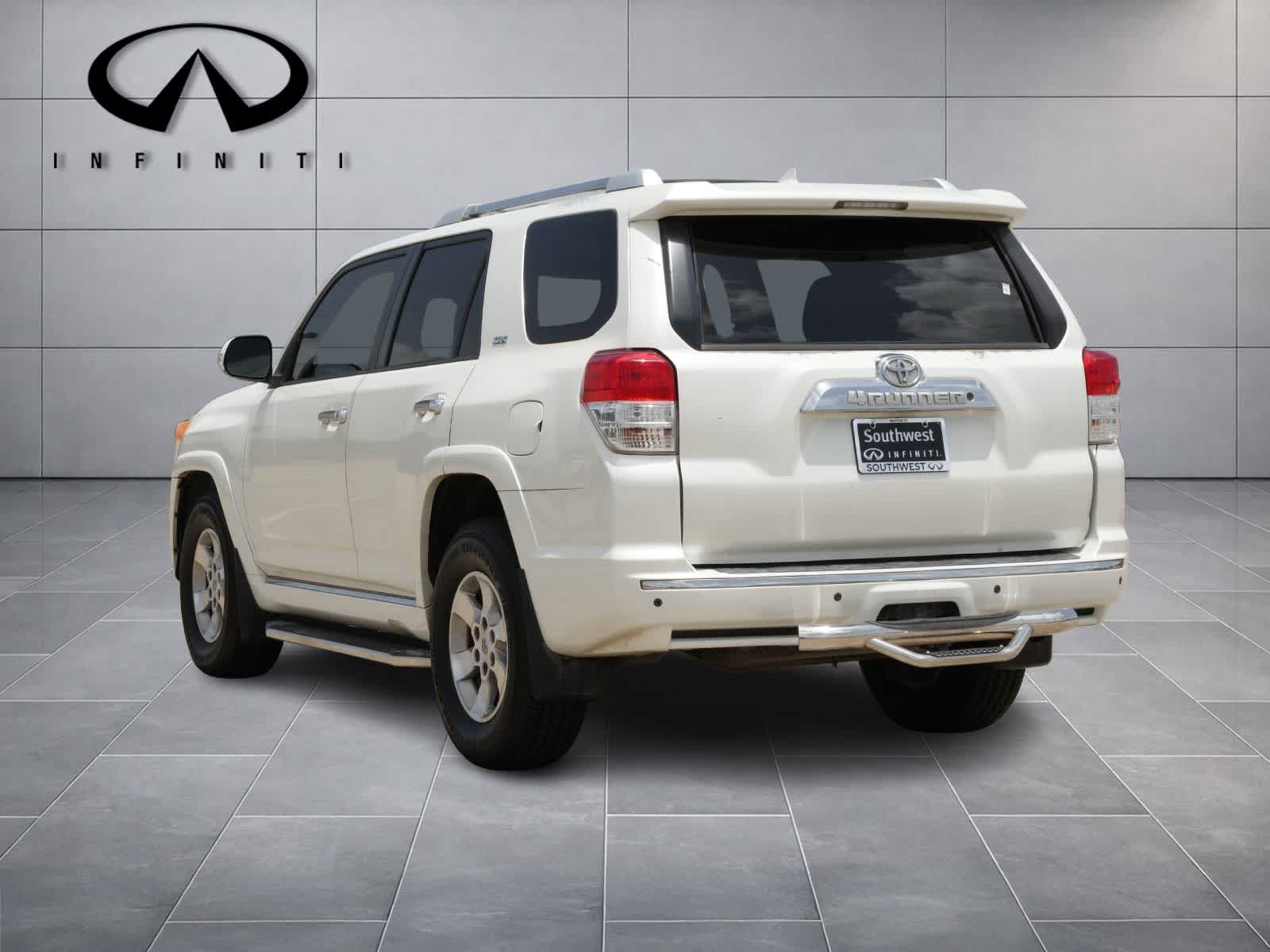 2012 Toyota 4Runner SR5