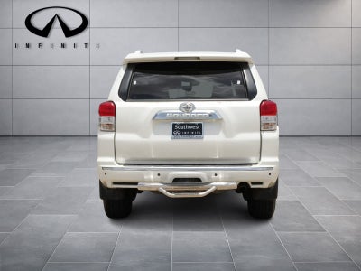 2012 Toyota 4Runner SR5
