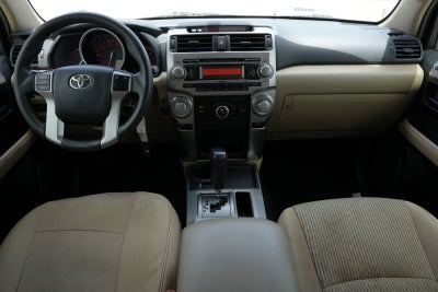 2012 Toyota 4Runner SR5