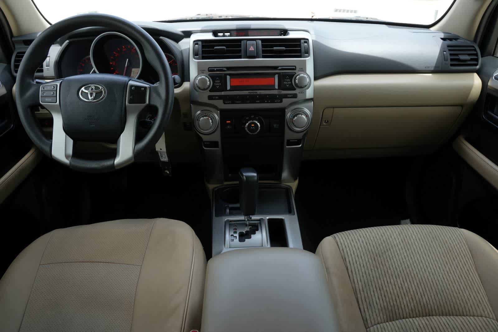 2012 Toyota 4Runner SR5