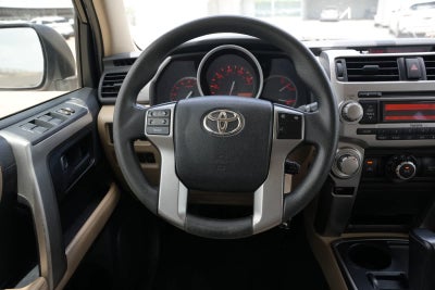 2012 Toyota 4Runner SR5