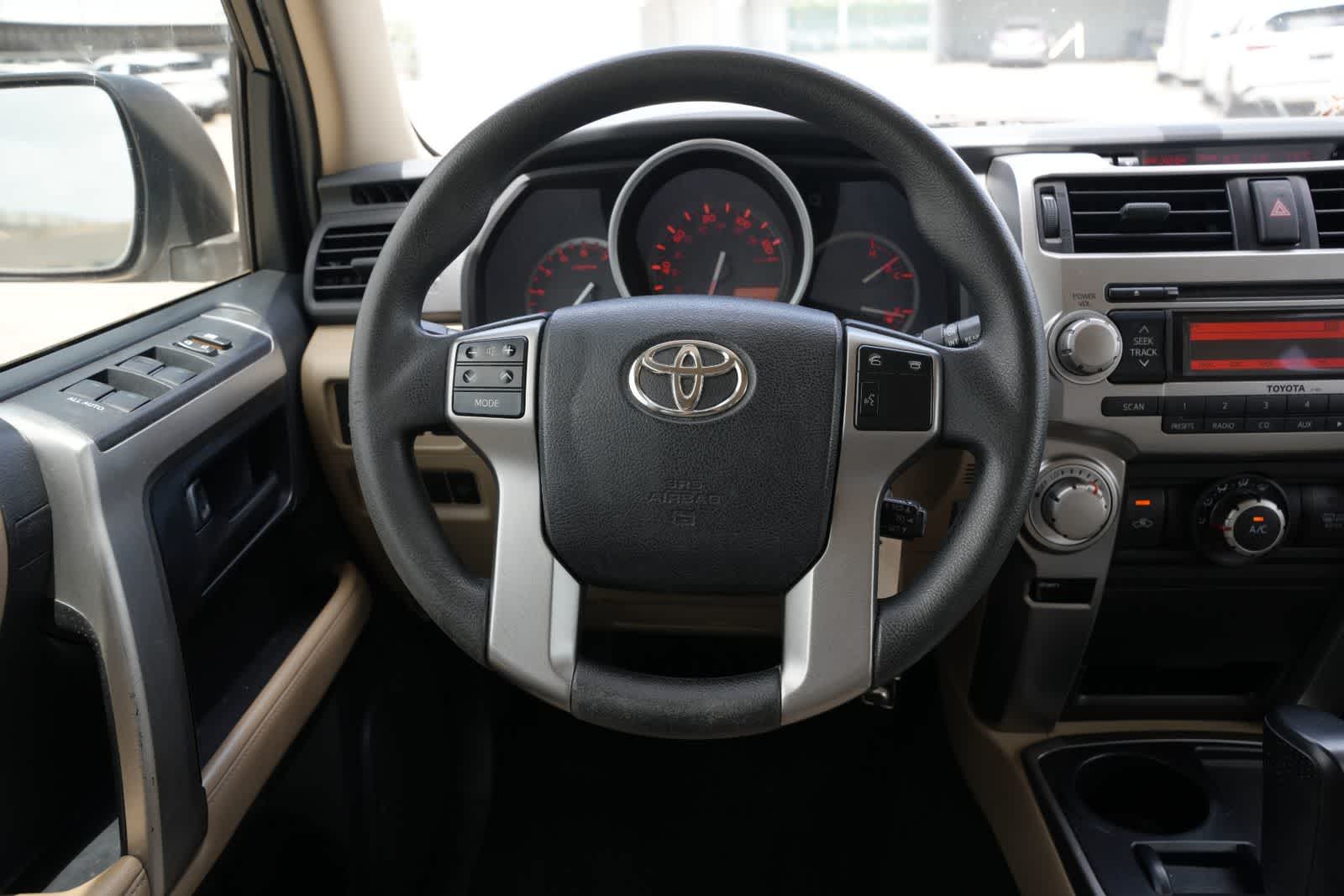 2012 Toyota 4Runner SR5