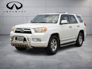 2012 Toyota 4Runner SR5