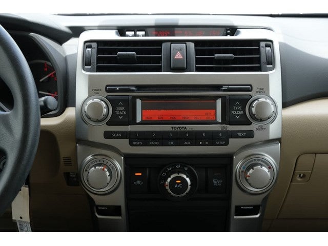 2012 Toyota 4Runner SR5