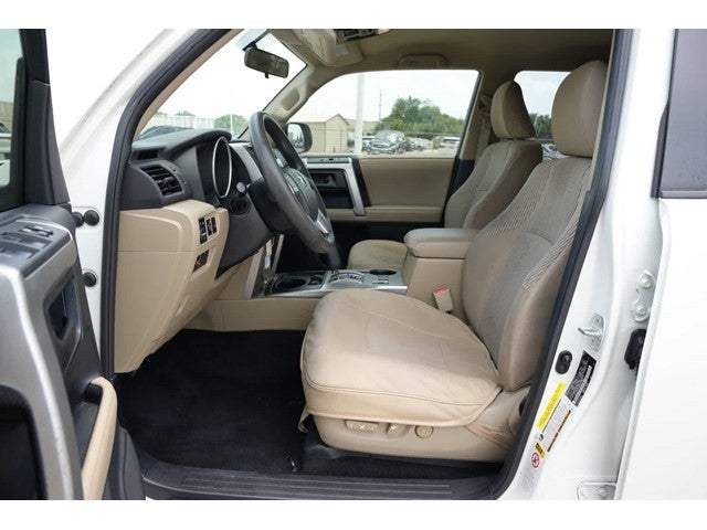 2012 Toyota 4Runner SR5