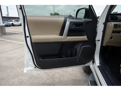 2012 Toyota 4Runner SR5