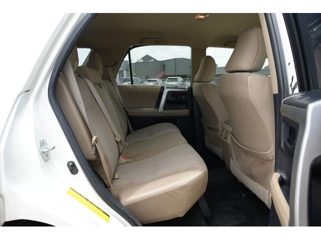2012 Toyota 4Runner SR5