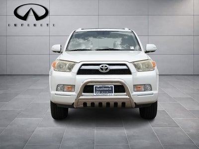 2012 Toyota 4Runner SR5