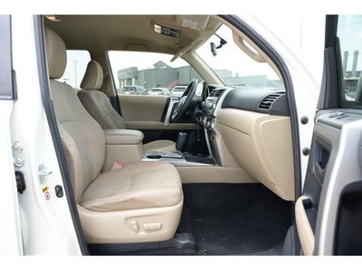 2012 Toyota 4Runner SR5