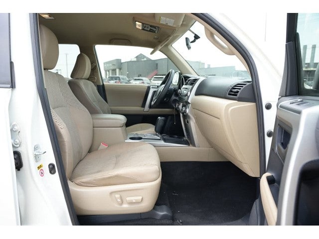 2012 Toyota 4Runner SR5