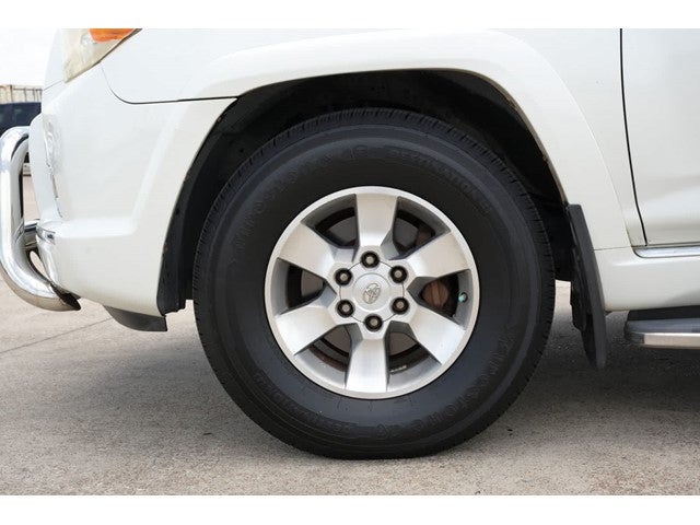 2012 Toyota 4Runner SR5