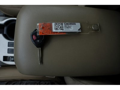 2012 Toyota 4Runner SR5