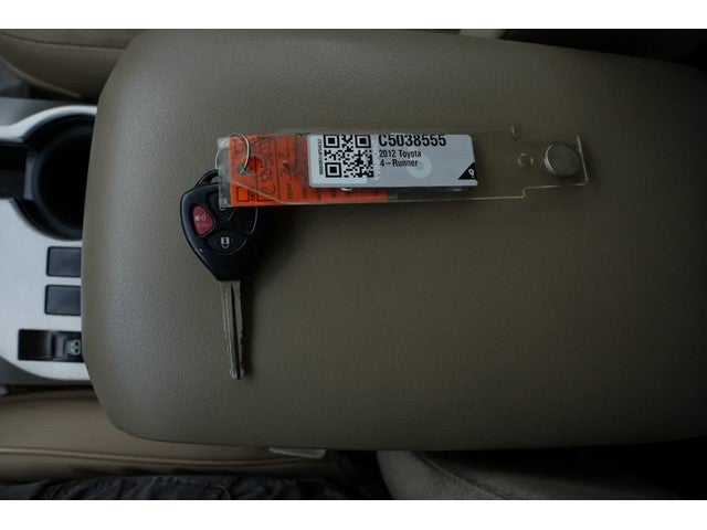 2012 Toyota 4Runner SR5