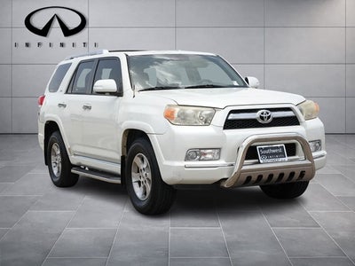 2012 Toyota 4Runner SR5