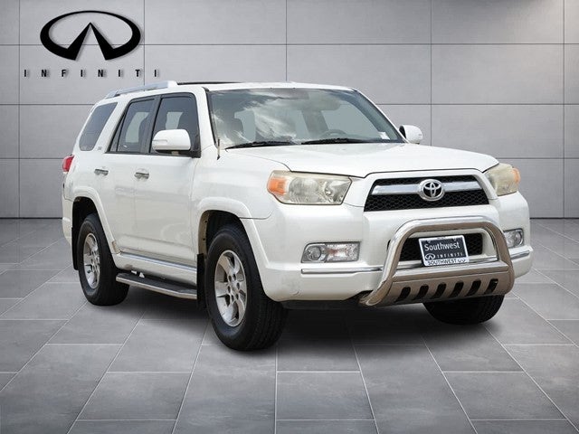 2012 Toyota 4Runner SR5