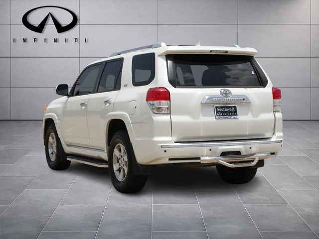 2012 Toyota 4Runner SR5