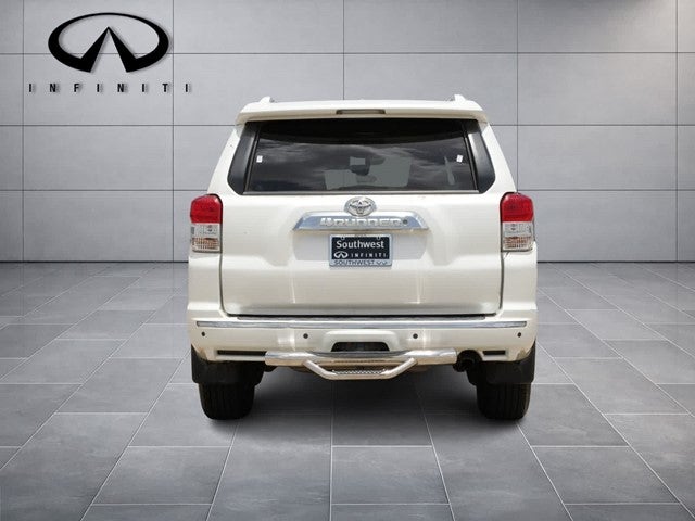 2012 Toyota 4Runner SR5