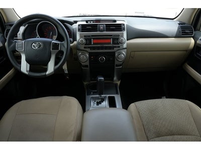 2012 Toyota 4Runner SR5