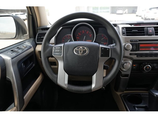 2012 Toyota 4Runner SR5