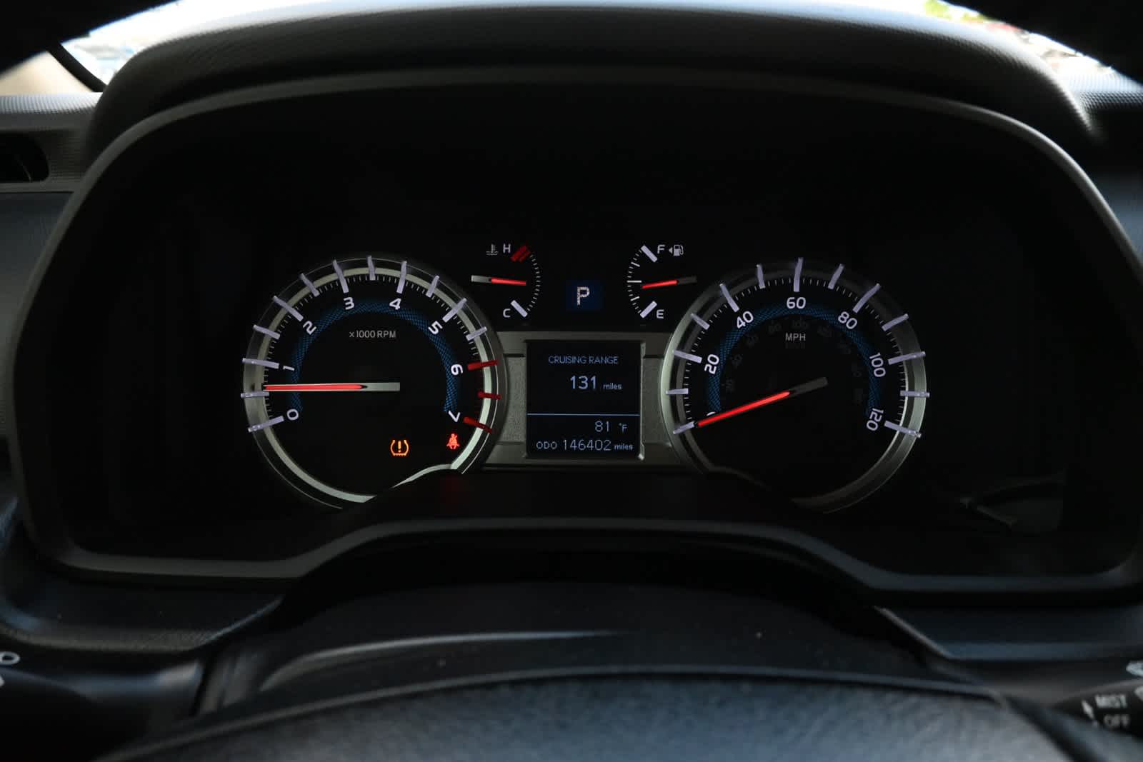 2014 Toyota 4Runner Limited
