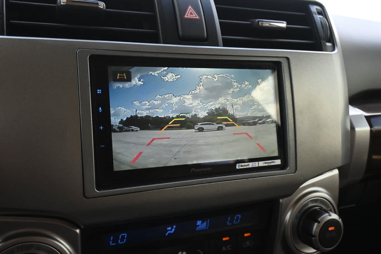 2014 Toyota 4Runner Limited