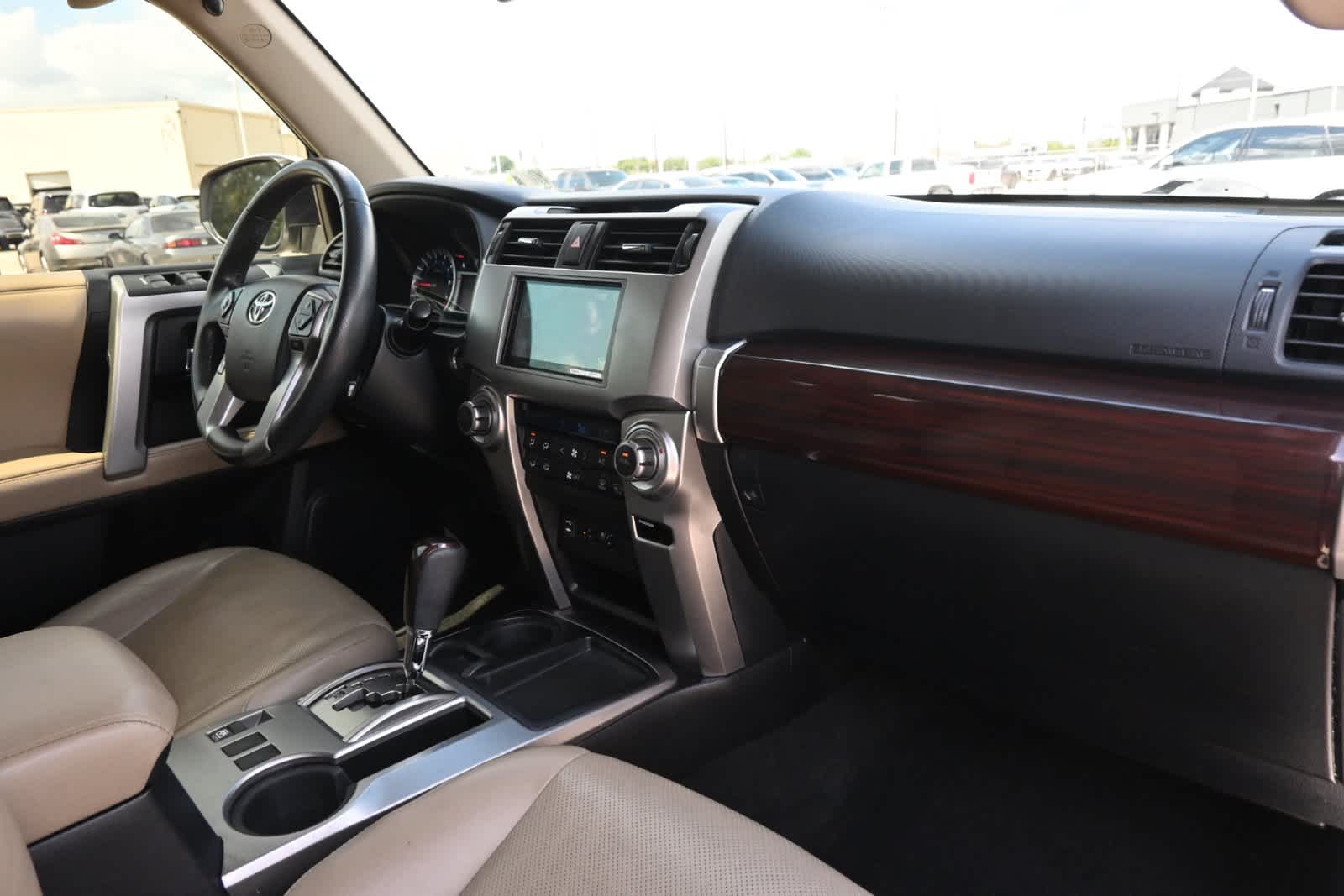 2014 Toyota 4Runner Limited