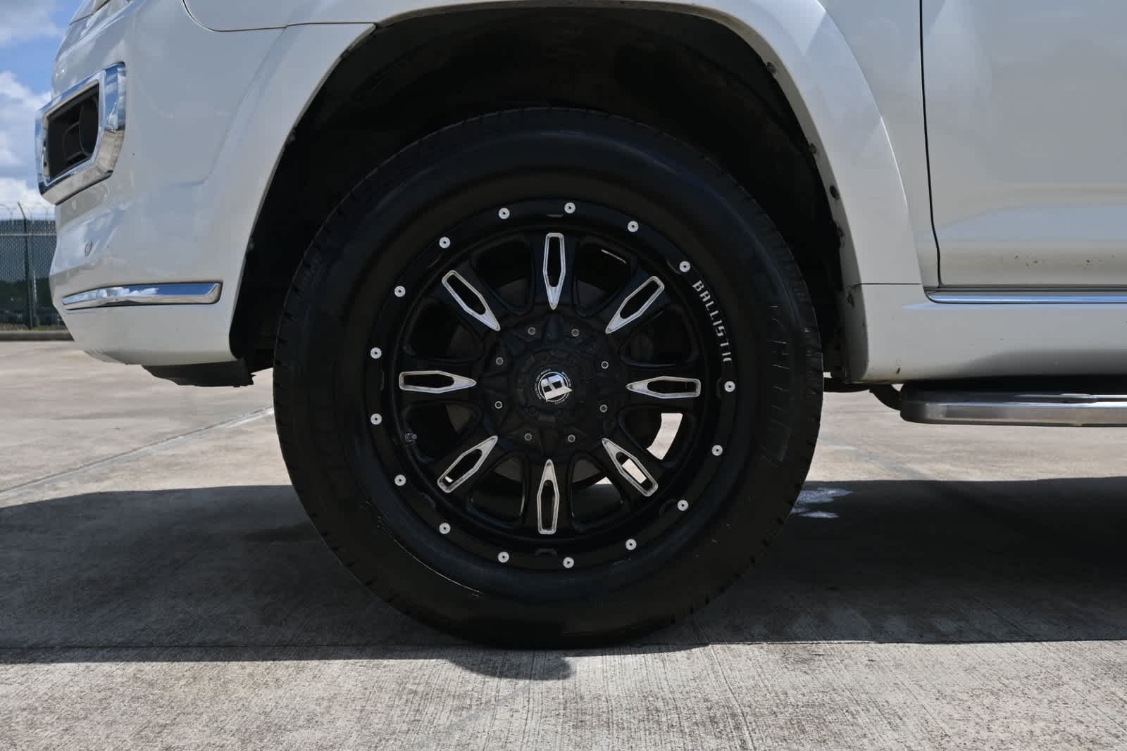 2014 Toyota 4Runner Limited