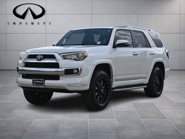 2014 Toyota 4Runner Limited