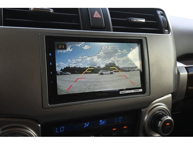 2014 Toyota 4Runner Limited
