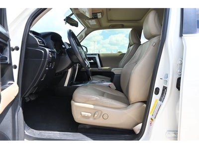 2014 Toyota 4Runner Limited