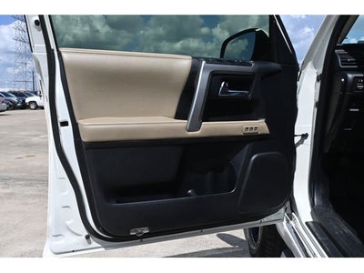 2014 Toyota 4Runner Limited