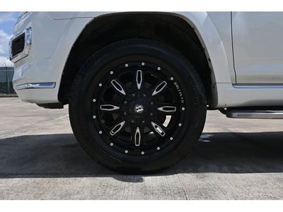 2014 Toyota 4Runner Limited