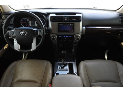 2014 Toyota 4Runner Limited