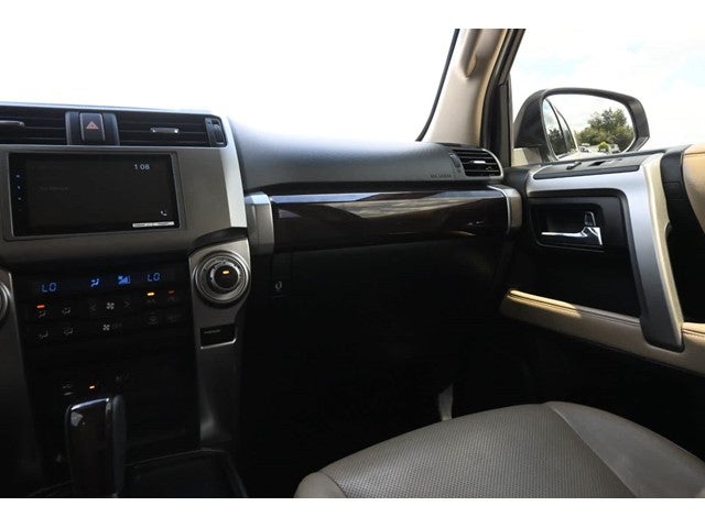 2014 Toyota 4Runner Limited