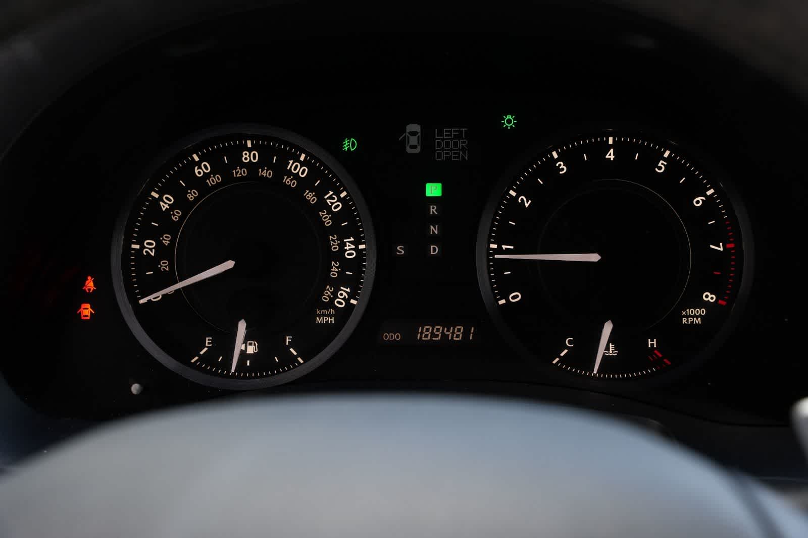 2010 Lexus IS 250C 2dr Conv Auto