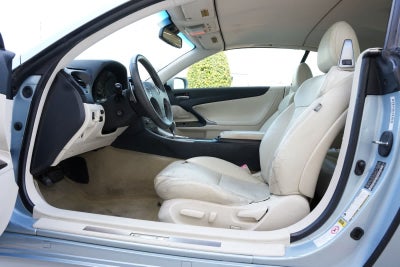 2010 Lexus IS 250C 2dr Conv Auto