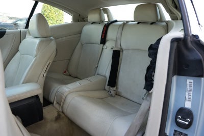 2010 Lexus IS 250C 2dr Conv Auto