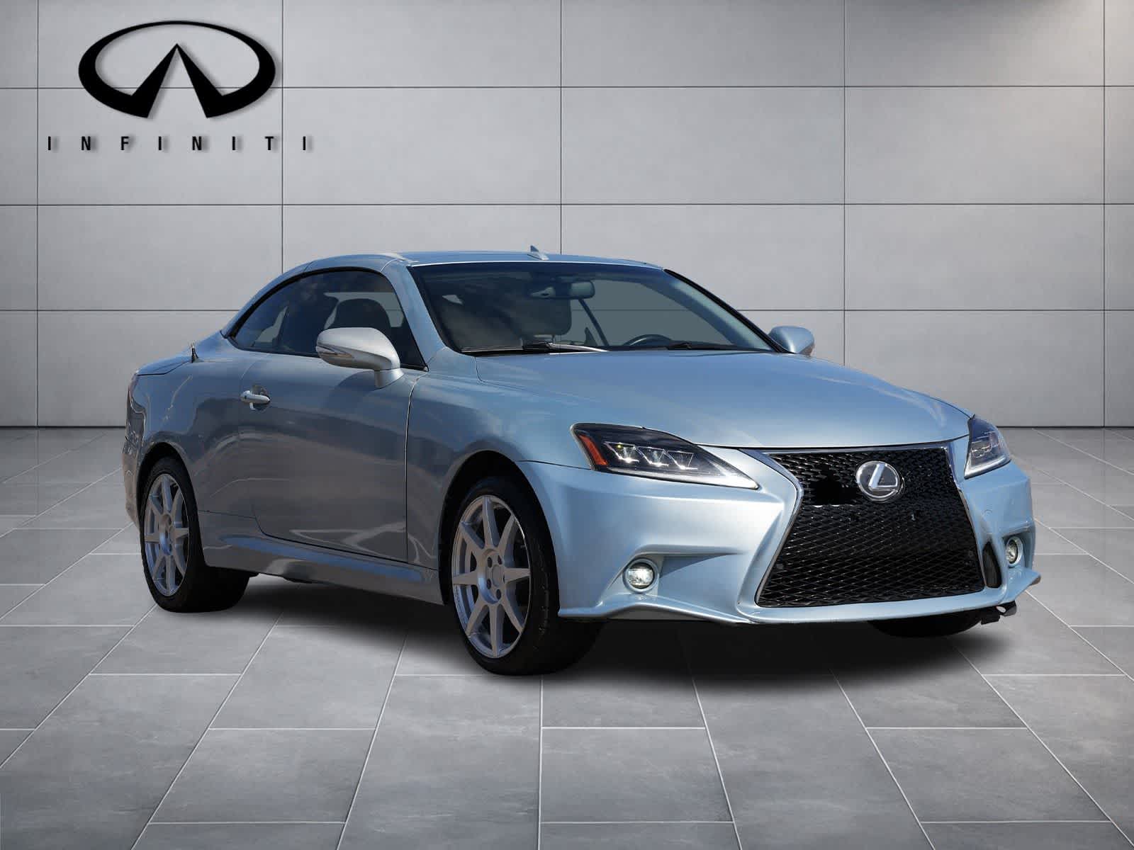 2010 Lexus IS 250C 2dr Conv Auto